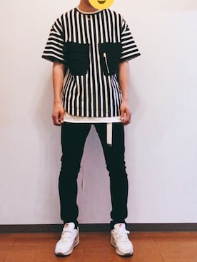 @どんおいし。さんのコーディネート