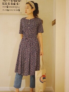 FloriaZengさんのコーディネート