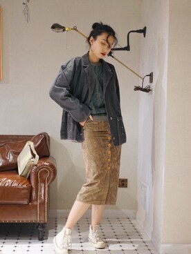 FloriaZengさんのコーディネート