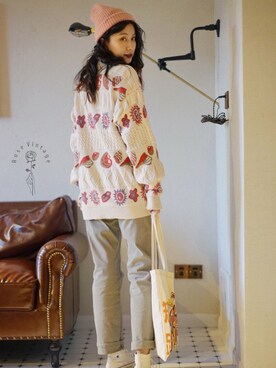 FloriaZengさんのコーディネート