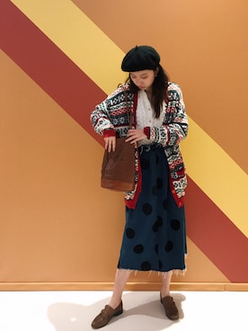 FloriaZengさんのコーディネート