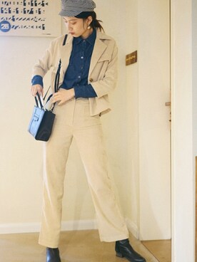 FloriaZengさんのコーディネート