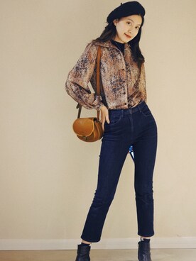 FloriaZengさんのコーディネート