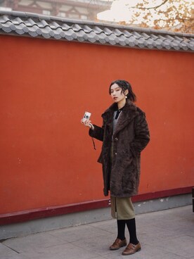 FloriaZengさんのコーディネート