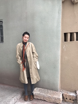 FloriaZengさんのコーディネート