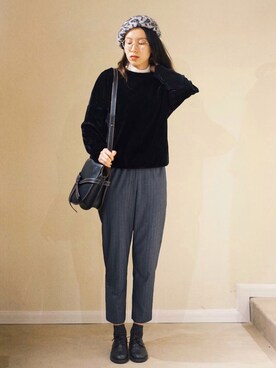 FloriaZengさんのコーディネート