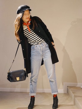 FloriaZengさんのコーディネート