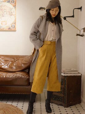 FloriaZengさんのコーディネート