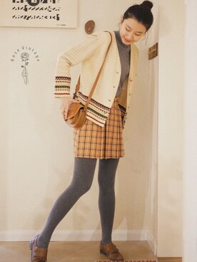 FloriaZengさんのコーディネート