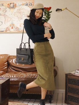 FloriaZengさんのコーディネート