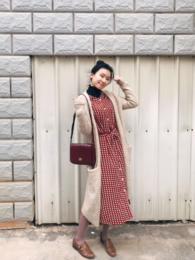 FloriaZengさんのコーディネート