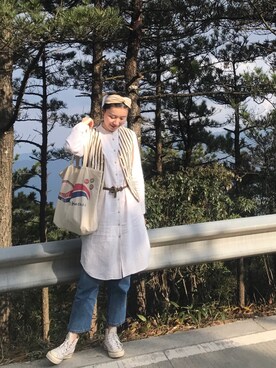 FloriaZengさんのコーディネート