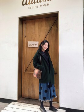 FloriaZengさんのコーディネート