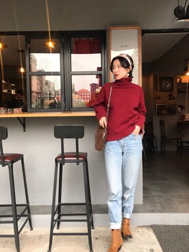 FloriaZengさんのコーディネート