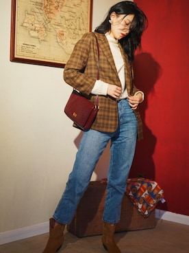 FloriaZengさんのコーディネート