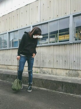 haribooさんのコーディネート