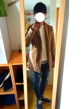 SHUMAさんのコーディネート