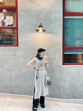 Jennalyさんのコーディネート