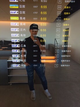 freedom89さんのコーディネート