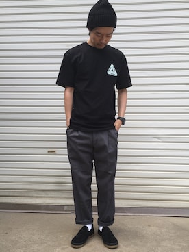 平太郎さんのコーディネート