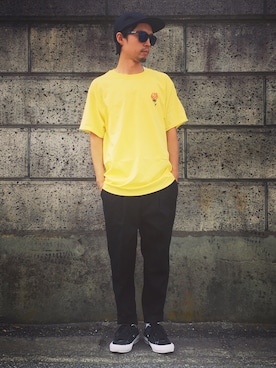 平太郎さんのコーディネート