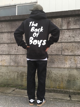 平太郎さんのコーディネート