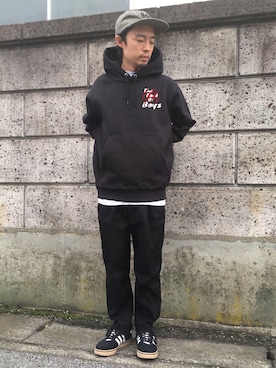 平太郎さんのコーディネート