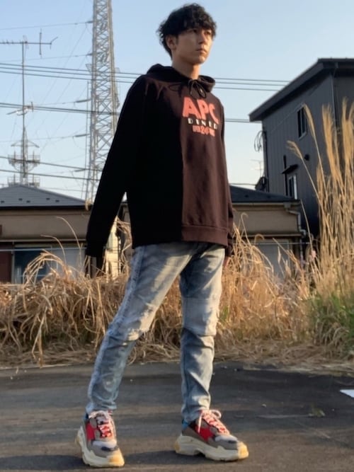 5-keyさんのコーディネート