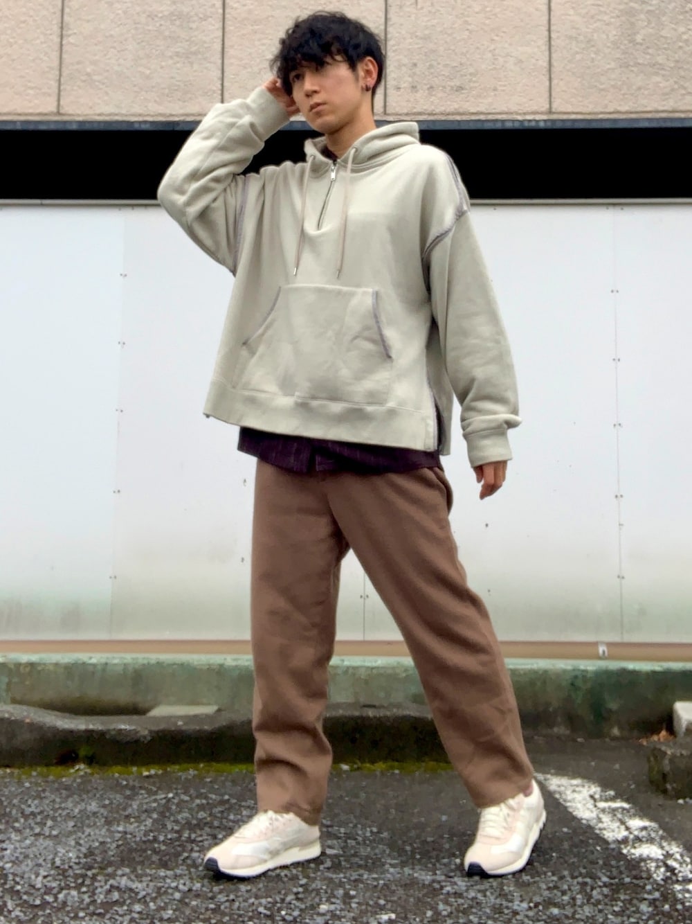 CPT/TWIST 5P BAGGY PANTS/パンツ　sサイズ 20210608081533052_1000.jpg