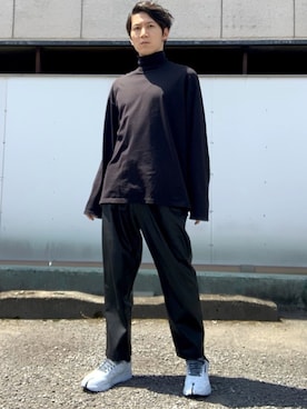 5-keyさんのコーディネート