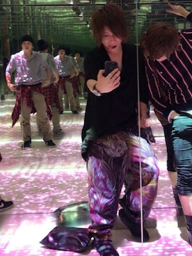 華神 集也さんのコーディネート
