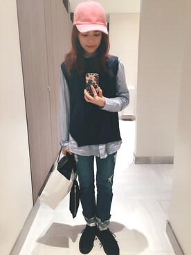 Fayeさんのコーディネート