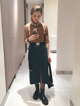 Fayeさんのコーディネート