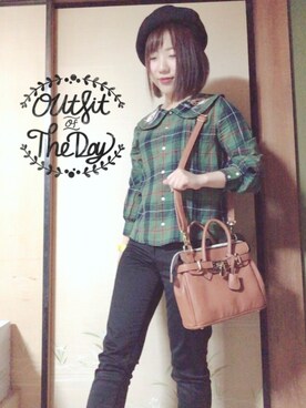 yoshie《骨格ウェーブ/イエベ春》さんのコーディネート