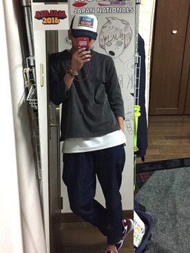 taiga さんのコーディネート