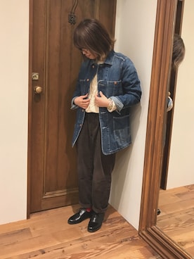 あおさんのコーディネート