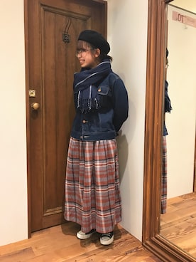 あおさんのコーディネート