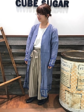 あおさん(レディース・155cm)の春コーディネート