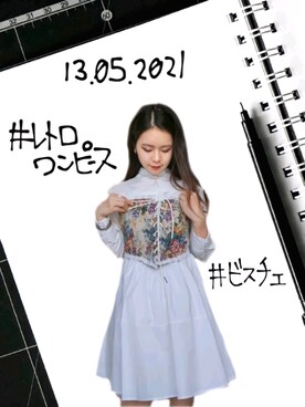 Juriさんのコーディネート