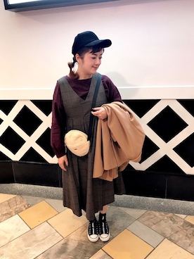 Gillian さんのコーディネート