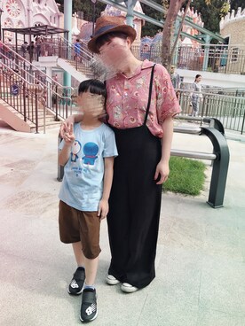 Gillian さんのコーディネート