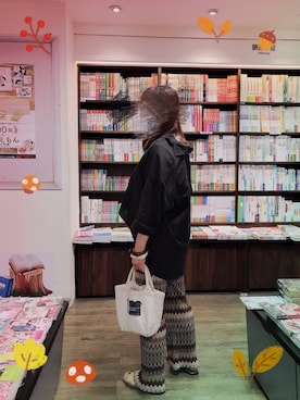 Gillian さんのコーディネート