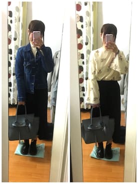 ska-iさん（レディース・153cm）の春コーディネート