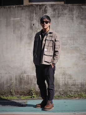 Popo🇹🇼さんのコーディネート