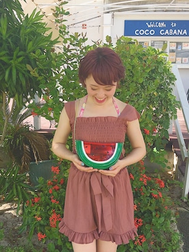 ｅ ｒ ｉ ．さん（レディース・159cm）の冬コーディネート