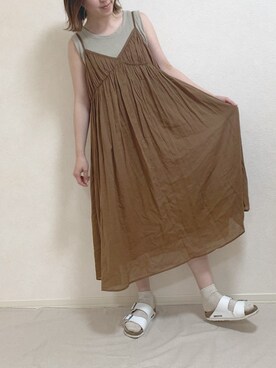 ｅ ｒ ｉ ．さん（レディース・159cm）の春コーディネート