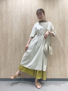 ｅ ｒ ｉ ．さん（レディース・159cm）の春コーディネート