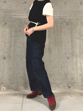 ｅ ｒ ｉ ．さん（レディース・159cm）の夏コーディネート