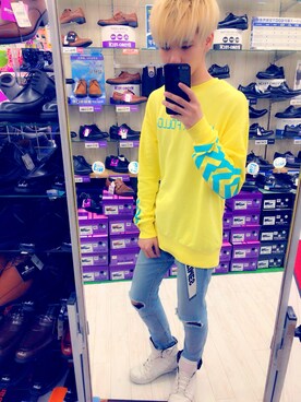 いっとさんのコーディネート