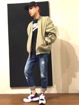 いっとさんのコーディネート